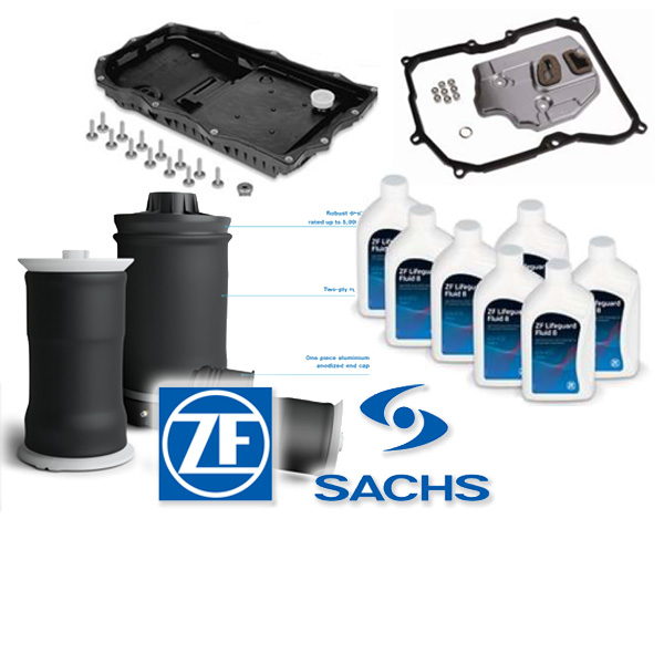 ZF / SACHS Repair & Maintenance Parts